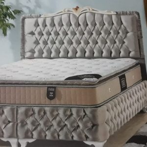 Safran Set Yatak Baza